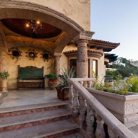 Stunning 6Bd Pedregal Villa Maria Cabo San Lucas Eksteriør billede