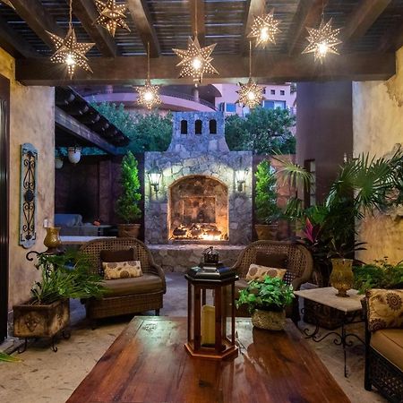 Stunning 6Bd Pedregal Villa Maria Cabo San Lucas Eksteriør billede