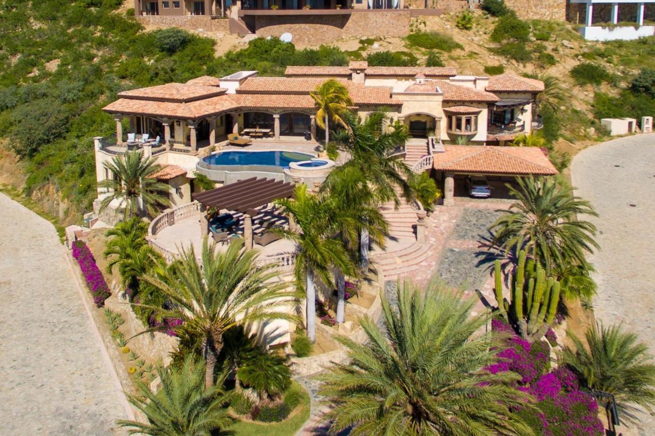 Stunning 6Bd Pedregal Villa Maria Cabo San Lucas Eksteriør billede