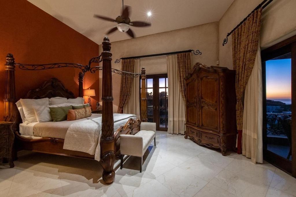 Stunning 6Bd Pedregal Villa Maria Cabo San Lucas Eksteriør billede