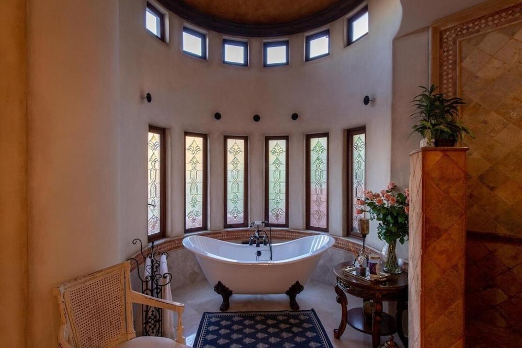 Stunning 6Bd Pedregal Villa Maria Cabo San Lucas Eksteriør billede