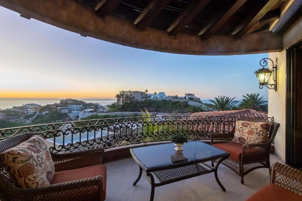 Stunning 6Bd Pedregal Villa Maria Cabo San Lucas Eksteriør billede