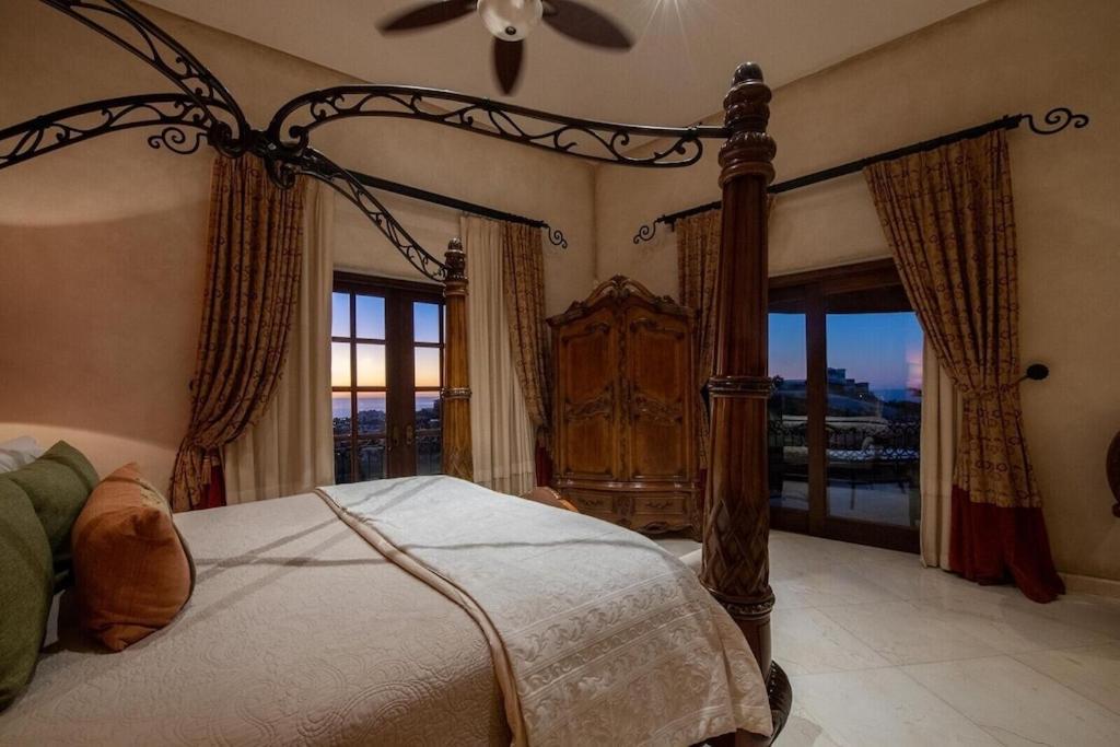 Stunning 6Bd Pedregal Villa Maria Cabo San Lucas Eksteriør billede